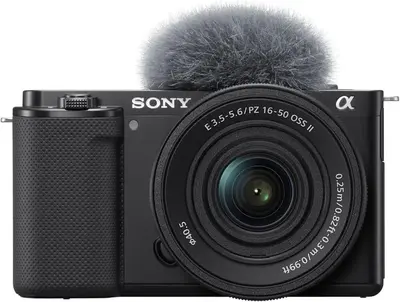 Sony ZV-E10 Image