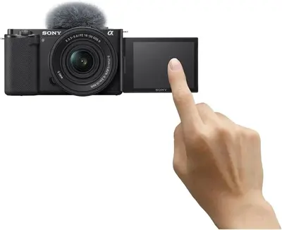 Sony ZV-E10 Image