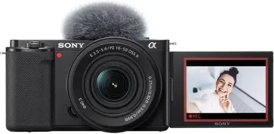 Sony ZV-E10 Image