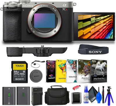 Sony A7CR Image