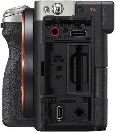Sony A7CR Image