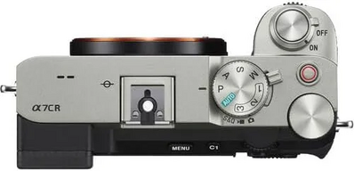 Sony A7CR Image