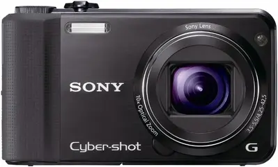 Sony DSCHX7V Image