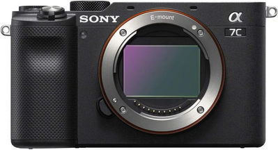 Sony ILCE7C/B Image