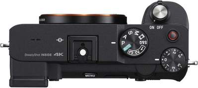 Sony ILCE7C/B Image