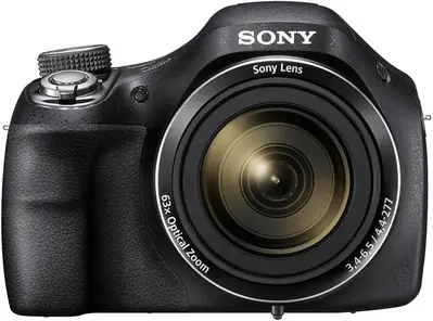 Sony H400 Image