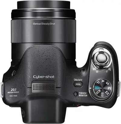 Sony H400 Image