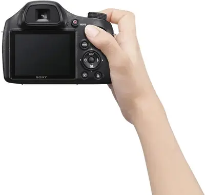 Sony H400 Image