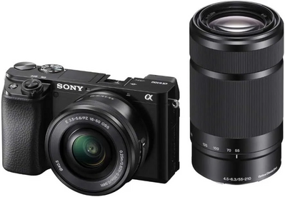 Sony Alpha 6100 (a6100 / Alpha a6100 / α6100) Image
