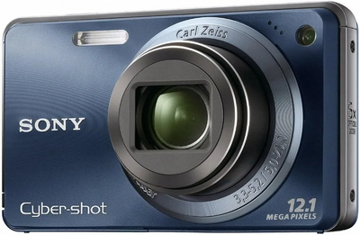 Sony DSC W290 Image