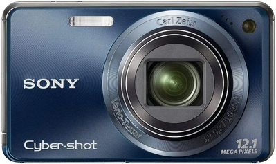 Sony DSC W290 Image