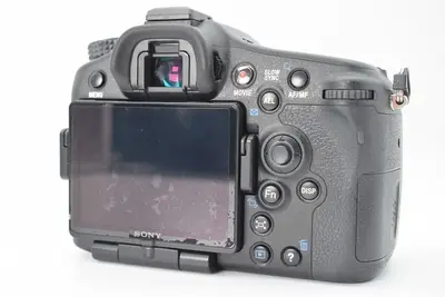 Sony A77 Image
