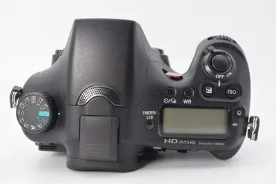Sony A77 Image