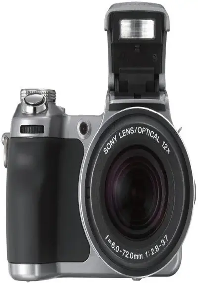 Sony Cybershot DSCH1 Image