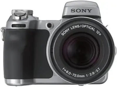 Sony Cybershot DSCH1 Image