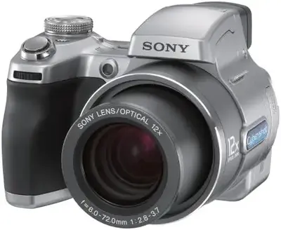 Sony Cybershot DSCH1 Image