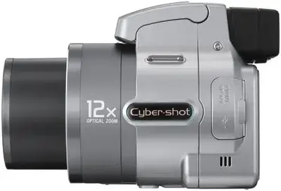 Sony Cybershot DSCH1 Image