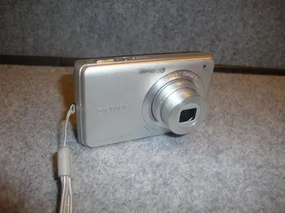 Sony DSC W180 Image
