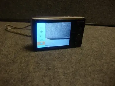 Sony DSC W180 Image
