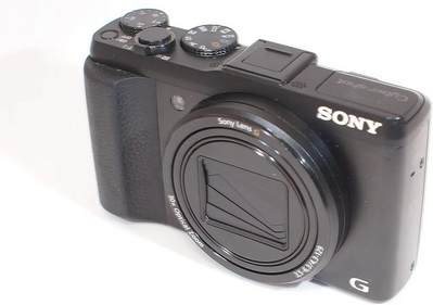 Sony DSCHX50V/B Image