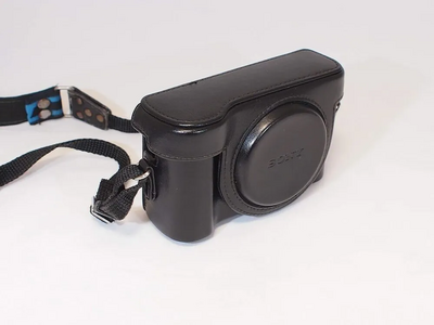 Sony DSCHX50V/B Image