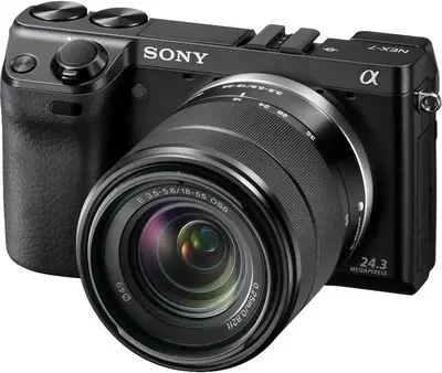 Sony NEX-7 Image