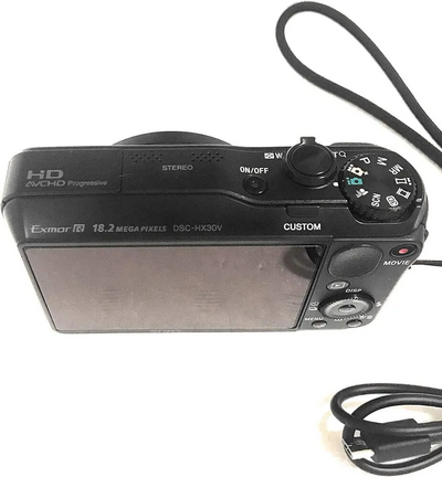 Sony DSC HX30V Image