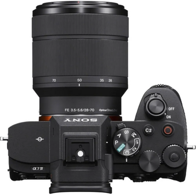 Sony A7 IV Kit with 28-70mm Lens Image