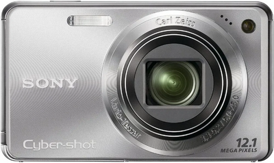 Sony FBA_DSC-W290 Image