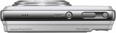 Sony FBA_DSC-W290 Image