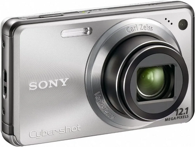 Sony FBA_DSC-W290 Image