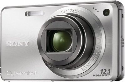 Sony FBA_DSC-W290 Image