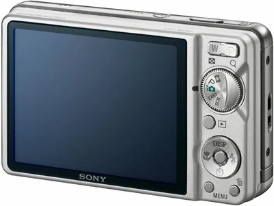 Sony FBA_DSC-W290 Image