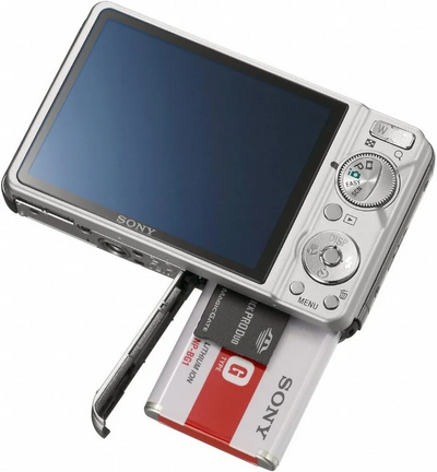 Sony FBA_DSC-W290 Image
