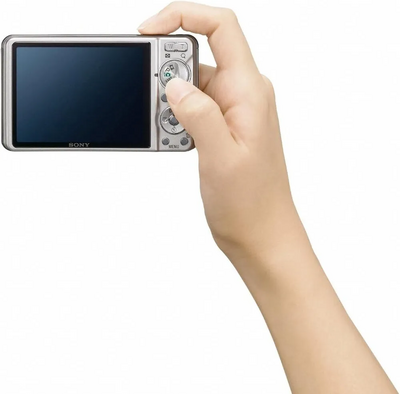 Sony FBA_DSC-W290 Image