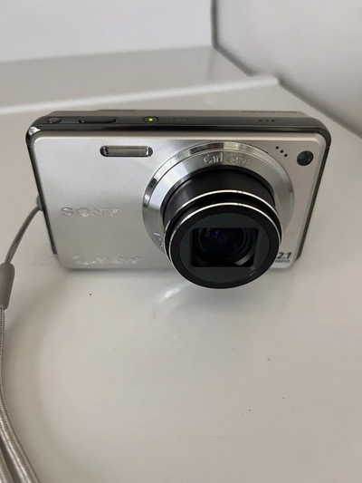 Sony FBA_DSC-W290 Image