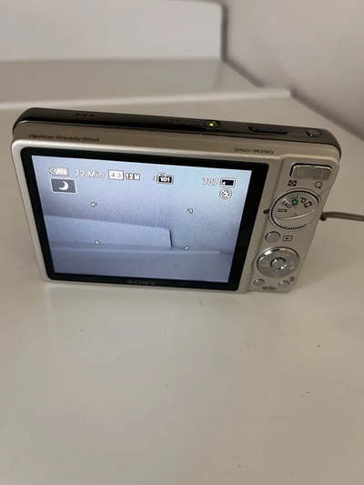 Sony FBA_DSC-W290 Image