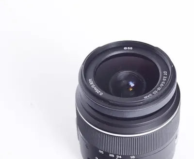 Sony SLT ALPHA A33 Image