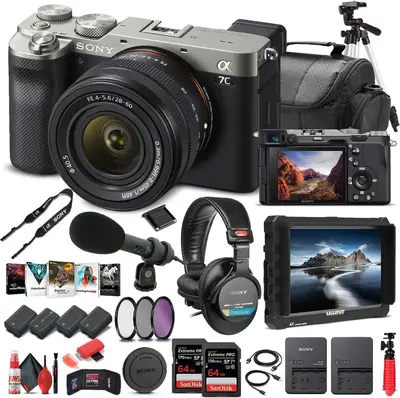 Sony ILCE7CL/S Image