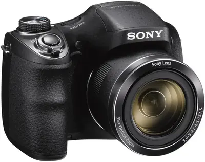 Sony H300 Image