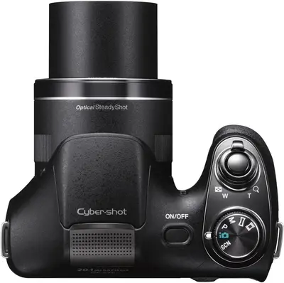 Sony H300 Image