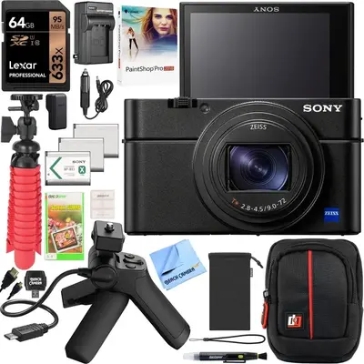 Sony RX100M7 Image