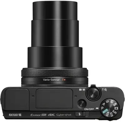 Sony RX100M7 Image