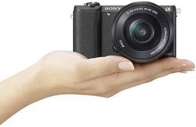 Sony Alpha 5100 Image