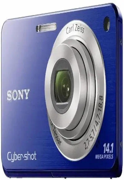 Sony DSCW560/L Image