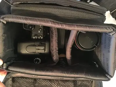 Sony Alpha DSLRA300K Image