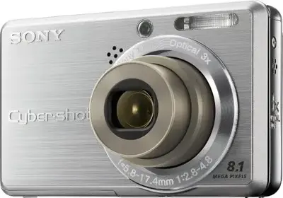 Sony Cybershot DSCS780 Image