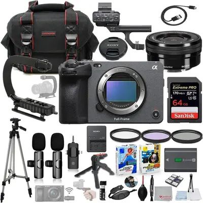 Sony FXA31650-22425 Image