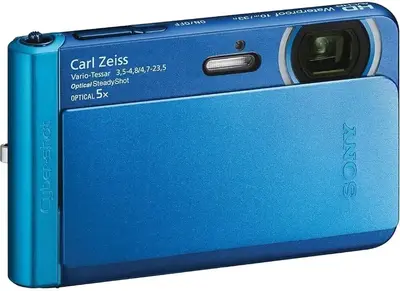 Sony DSC TX30 Image