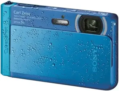 Sony DSC TX30 Image